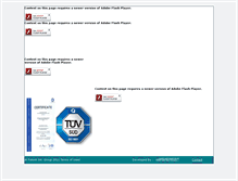 Tablet Screenshot of alfig.com